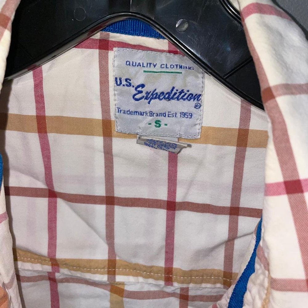 PLAID SHIRT - Picture 5 of 5